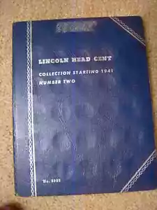 LINCOLN PENNY WHEAT MEMORIAL 1941-1970 SET 70 COINS GOOD UNC COINS START SET 5B - Picture 1 of 5