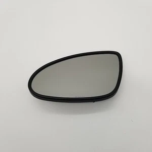 MERCEDES W219 CLS500 CLS550 W221 S550 LEFT MIRROR GLASS ONLY HEATED AUTODIM - Picture 1 of 10