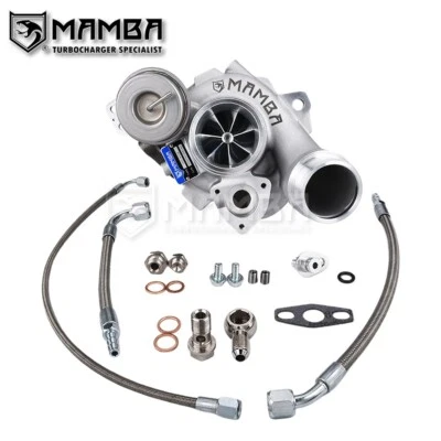 MAMBA AMG A45 CLA45 M133 GTX3071R Ball Bearing Turbocharger TW - Image 1 of 4