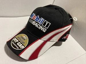 NASCAR MOBIL 1 Racing 2009 Official Pit Cap Hat Chase Authentics NWT #77 Penske - Picture 1 of 11