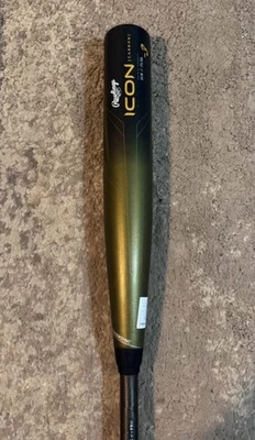 RAWLINGS ICON BBCOR 34/31 Ligeramente Usado Foto 1 de 2