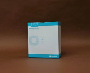 BIATAIN Schaumverband 7,5 x 7,5 cm selbsthaftend saugfähig ideal für Wundheilung - Bild 1 von 4