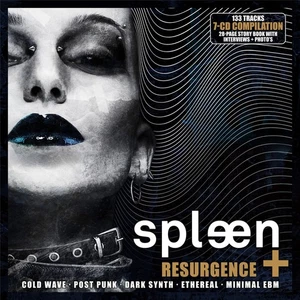 RESURGENCE LIMITED 7CD BOX 2024 (MERCIFUL NUNS Lycia THEN COMES SILENCE) - Bild 1 von 3