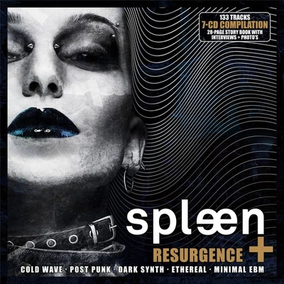 RESURGENCE LIMITED 7CD BOX 2024 (MERCIFUL NUNS Lycia THEN COMES SILENCE) - Bild 1 von 3