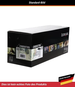 Unité d'image C925X72G Lexmark C925de noir - Photo 1/4