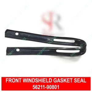 Front Windshield Gasket Weatherstrip Seal Fits Toyota Land Cruiser FJ40 BJ4 2F - Bild 1 von 6