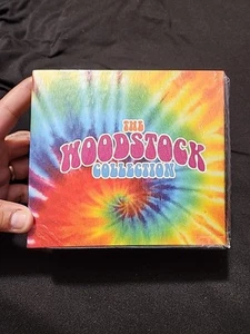New Sealed 2010 THE WOODSTOCK COLLECTION - TIME LIFE - Box Set  - Picture 1 of 9