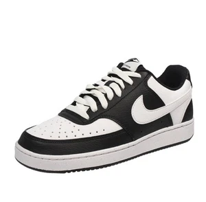 Nike Court Vision Lo Nn Multicolore - Uomo Scarpe Sneakers Sportive - Zdjęcie 1 z 4