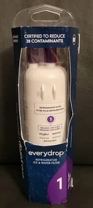 EveryDrop #1 Refrigerator Ice and Water Filter 1 Brand New Damaged Box - Picture 1 of 7