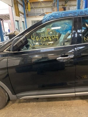 Driver Left Front Door LWB Fits 13-19 SANTA FE 1947115 Foto 1 de 4