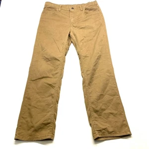 Jeans Wrangler Flex ragazzo 16 cotone marrone husky vita alta comfort avanzato slim - Foto 1 di 15