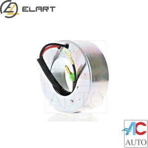 COIL MAGNETIC CLUTCH (COMPRESSOR) AC-04KE01 FOR HONDA CIVIC/Hatchback/Fastback - Picture 1 of 9