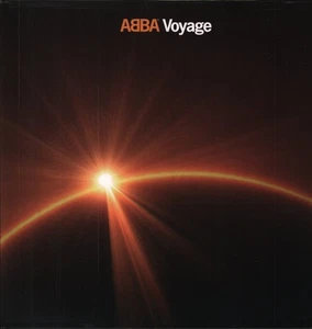 Abba Voyage LP vinyl Europe Polar 2021 white vinyl LP with inner. gatefold - Picture 1 of 5