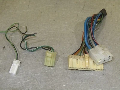 2003-2005 道奇 Stratus轿跑车 OEM 气候控制开关连接器尾部套件 — 第 1/4 张图片