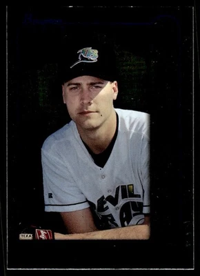 1999 Bowman Chrome Ryan Rupe Rookie Tampa Bay Devil Rays #347 - Image 1 of 2