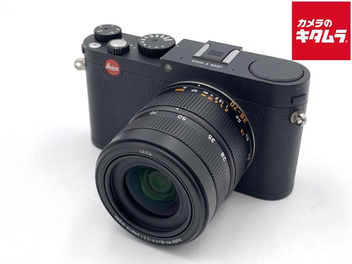 Leica X Vario Digital Cameras for Sale | Shop New & Used Digital