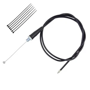 51inch Throttle Cable: Compatible with 50cc, 80cc, 90cc, 110cc 125cc 140cc  - Picture 1 of 8