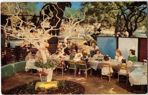 Birthday Party Children's Fairyland Oakland, CA Amusement Park 1950s Postcard - Picture 1 of 2
