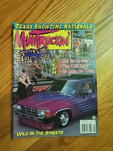 Minitruckin Magazine September 1993 - Foto 1 di 2