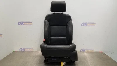 19 CHEVY TAHOE POWER MEMORY HEAT COOL SEAT ASSEMBLY FRONT LEFT DRIVER BLACK Foto 1 de 4
