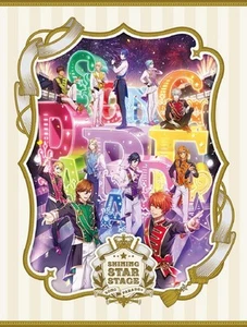 New Uta no Prince-sama SHINING STAR STAGE Blu-ray SONG PARADE 16 - Picture 1 of 1