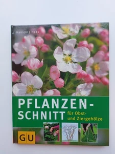 Pflanzenschnitt für Obst- und Ziergehölze - Bild 1 von 2