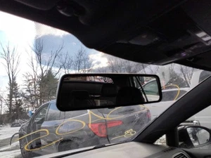 Rear View Mirror Without Automatic Dimming Fits 15-19 GOLF 2812979 - Picture 1 of 12