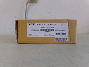 NEC ELECTRA ELITE IPK SLTII(1)-U10 ADP 750480 NOWY - Zdjęcie 1 z 3