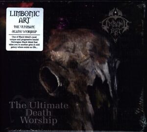 Limbonic Art - The Ultimate Death Worship Digi CD