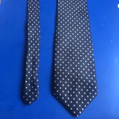 Corbata para hombre Romario Mamzini 61” negra (#654) Foto 1 de 4