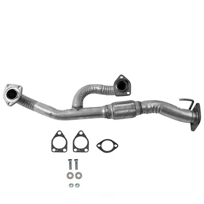 Fits: 2004 2005 Saturn Vue 3.5L Front Flex Y Pipe Foto 1 de 2