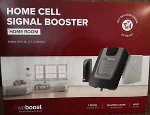 NEW weBoost Home Room Cell Phone Signal Booster Kit up to 1500 Sq. Ft. (472120)