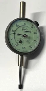 Mahr Federal C8IS Dial Indicator, 0-1.00" Range, .001" Graduation - Picture 1 of 4