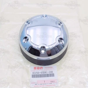 NEW Genuine OEM Suzuki Wheel Center Cap 1998-2005 GRAND VITARA 43250-65DA1-C48 - Picture 1 of 6