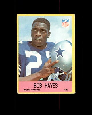 1967 PHILADELPHIA (Philly) GUM FOOTBALL CARDS - U Pick EXMT - VG - Image 1 of 4