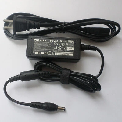 Original 19V 1.58A AC/DC ADAPTER FOR TOSHIBA R33030 N17908 U1000EA ADP-30JH A - Image 1 of 3