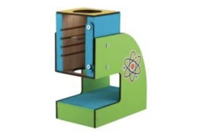 NUEVO Home Depot Microscopio Niños Taller Kit con Pin Septiembre 2023 BNIP - Imagen 1 de 2