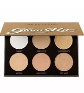 Anastasia Beverly Hills Glow Kit Ultimate Glow Highlighting Illuminating Palette - Picture 1 of 5