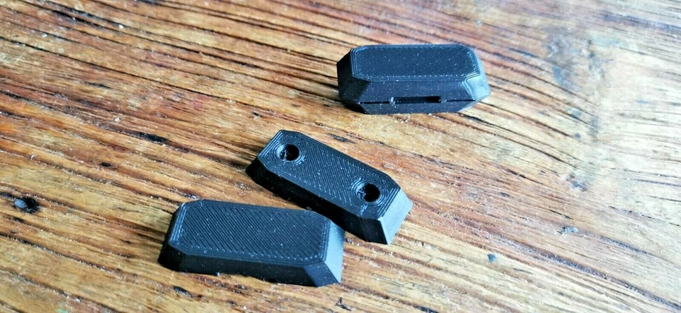 Replacement Part Replacement Slider for Beyerdynamic Dt 770 880 990 IN Black - Image 1 of 1