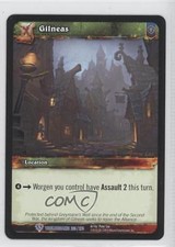 2010 World of Warcraft TCG: Worldbreaker Gilneas #269 0a1