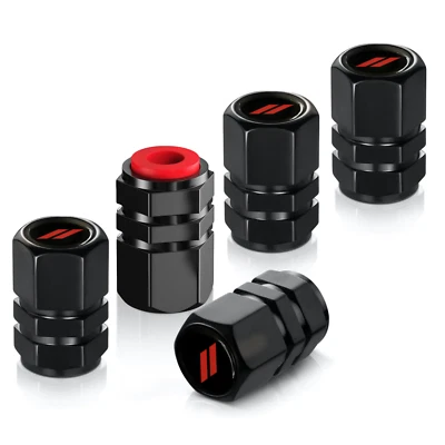 Vástago de válvula de neumático con Dodge Challenger Charger Durango Avenger Foto 1 de 4