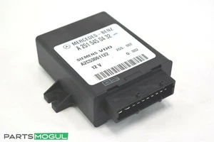 06-09 MÓDULO CONTROL SUSPENSIÓN TRASERA AIRMATIC MERCEDES W251 R350 R500 2515450216 - Imagen 1 de 7
