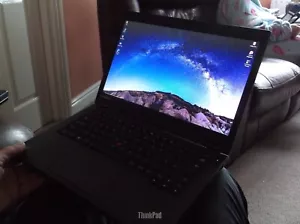 Thinkpad T440P Laptop 2.60 GHz Core i5 10GB RAM 128GB SSD - Windows 10 Pro!! - Picture 1 of 15