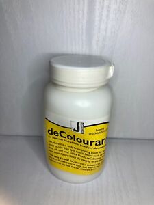 Jacquard deColourant Dye Remover 8oz-Paste- Removes Dye from Natural Fabrics