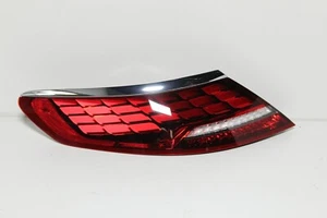 2018-2021 Mercedes S560 S63 Coupe Conv Rear Left Driver LH Tail Light Lamp - Picture 1 of 5