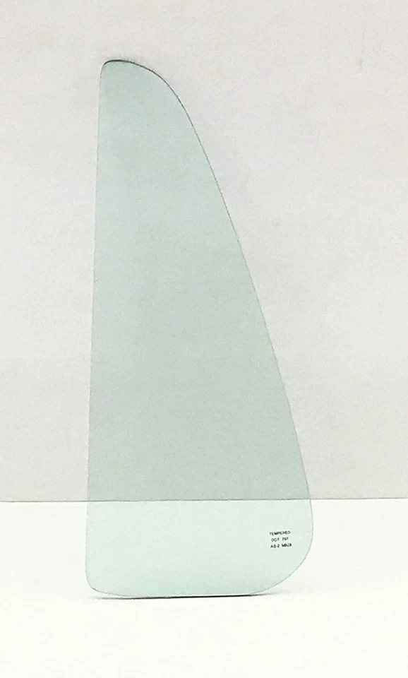 Fits 1997-2001 Honda CR-V Driver Left Side Rear Vent Window Glass - Image 1 of 4