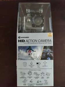HD Action Camera 1080P Full HD Camera & Waterproof Case - Picture 1 of 8