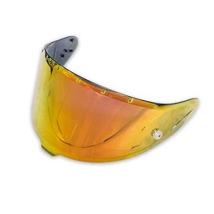 Casco de carreras ROJO visera protector tintado para X-SPR PRO X-Fifteen X15 CWR-F2R - Imagen 1 de 4