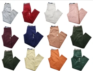 Tommy Hilfiger Men's TH Flex Stretch Regular Fit Chino Pants Size 30 - Picture 1 of 53
