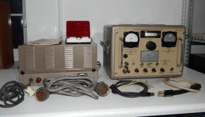 Messgerät Magnetic Field Induction Meter E11-2 1969 - Bild 1 von 12